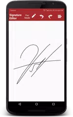 Скачать Настоящий создатель подписи XAPK