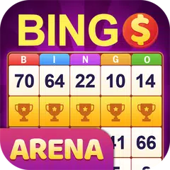 Bingo Arena-Live Bingo Game XAPK 下載