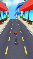 Scooter Boy 3D capture d'écran 3