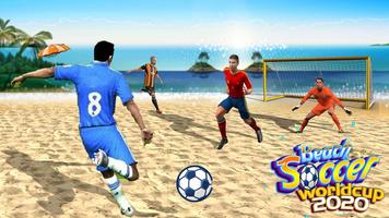 Beach Soccer Affiche
