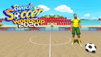 Beach Soccer capture d'écran 1
