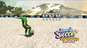 Beach Soccer capture d'écran 3