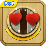 Match Social 3D آئیکن