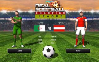 REAL FOOTBALL CHAMPIONS LEAGUE screenshot 1