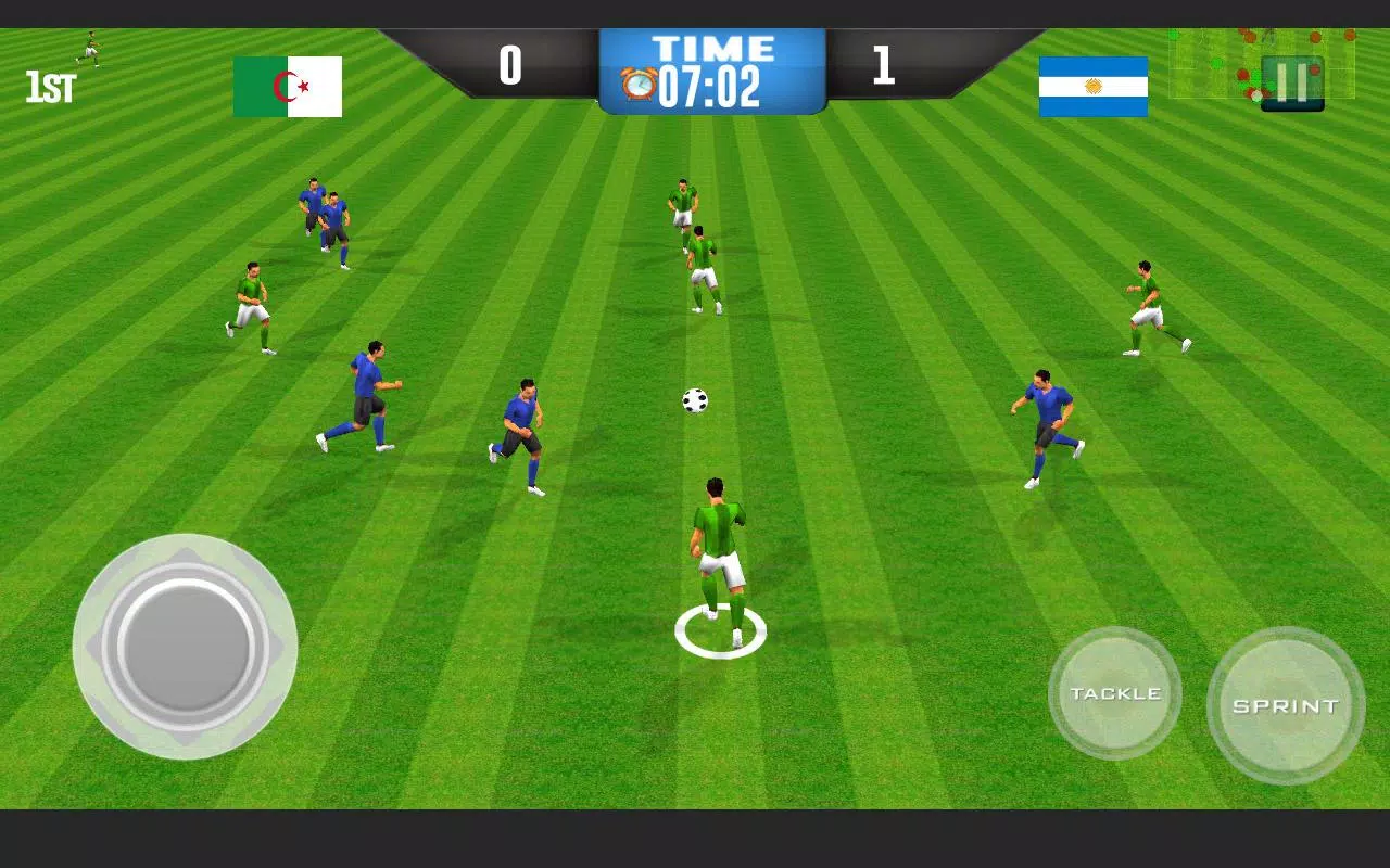Download do APK de Champions League - UEFA Game para Android