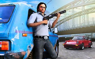 Real Gangster Auto Theft Mafia imagem de tela 3