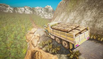 Offroad Truck USA Mudding Game اسکرین شاٹ 2
