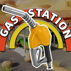 Gas Station Game-icoon