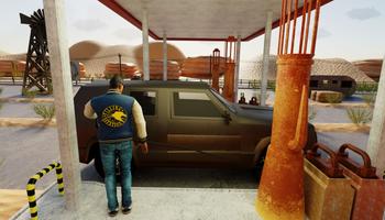 Gas Station Game captura de pantalla 2
