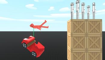People Ragdoll 3d Playground Screenshot 1