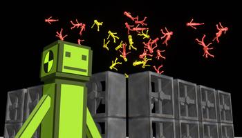 Ragdoll Playground Sandbox Screenshot 1