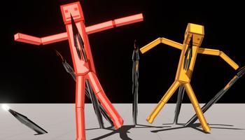 Ragdoll Playground Sandbox Screenshot 2
