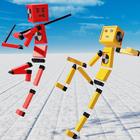 Ragdoll Playground Simulator simgesi
