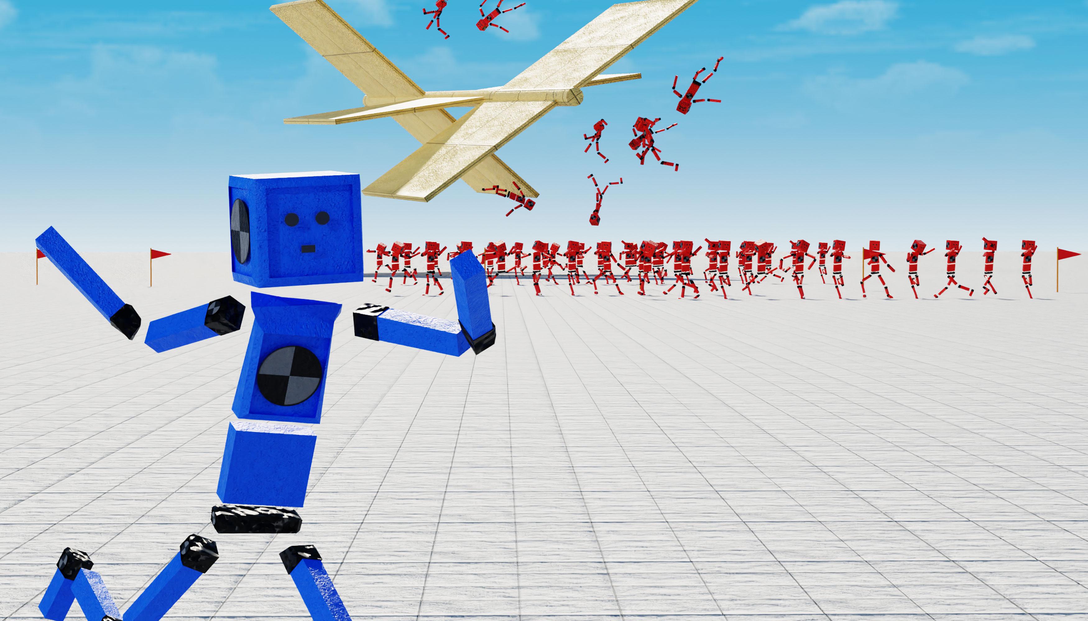 Ragdoll Playground Simulator Latest Version 1 1 For Android Ragdoll Playground Simulator Latest Version 1 1 For Android