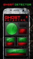 Ghost Detector الملصق