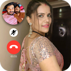 Indian Girls Video Chat icon