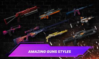 Real Gun Shot Sounds Simulator Cartaz