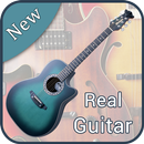 Real Guitar - guitar simulator - free chords APK
