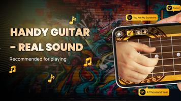 Learn Guitar - Real Tabs الملصق