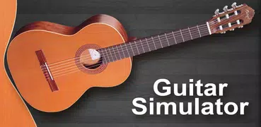 Simulator Gitarre