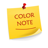 ColorNotes - Sticky Note Pad R