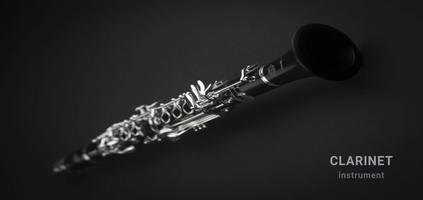 Clarinet Instrument penulis hantaran
