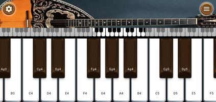 Bouzouki Instrument スクリーンショット 1