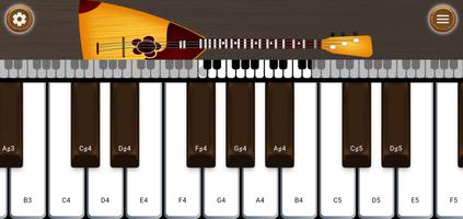 Balalaika Instrument screenshot 1