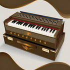 Harmonium Instrument-icoon