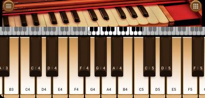 Harmonium Instrument screenshot 1