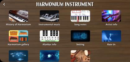 Harmonium Instrument imagem de tela 2