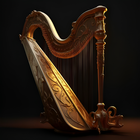 Harp Instrument icône