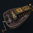 Hurdy Gurdy Instrument APK