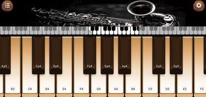 Saxophone Instrument screenshot 1