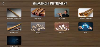Shakuhachi Instrument capture d'écran 2