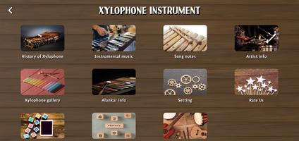 Xylophone Instrument 截圖 2