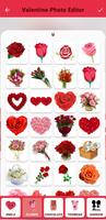 Valentine Photo Editor スクリーンショット 3