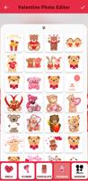 Valentine Photo Editor スクリーンショット 2