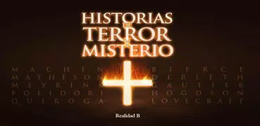 HISTORIAS DE TERROR Y MISTERIO