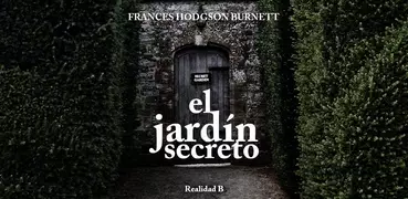 LIBRO EL JARDÍN SECRETO