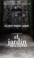 LIBRO EL JARDÍN SECRETO পোস্টার