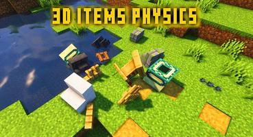 Realistic Physic Minecraft RTX Ekran Görüntüsü 1
