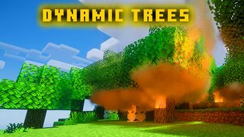 Realistic Physic Minecraft RTX Ekran Görüntüsü 2
