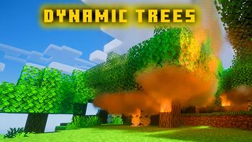 Realistic Physic Minecraft RTX capture d'écran 2