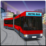 Real Metro Bus Simulator Game