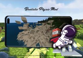Realistic Physic Mod Mcpe screenshot 3