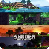 Realistic Shader Mod MCPE biểu tượng