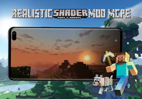 Realistic Shader Mod MCPE bài đăng