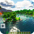 Realistic Shader Mod Pack MCPE иконка