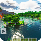 Realistic Shader Mod Pack MCPE icône